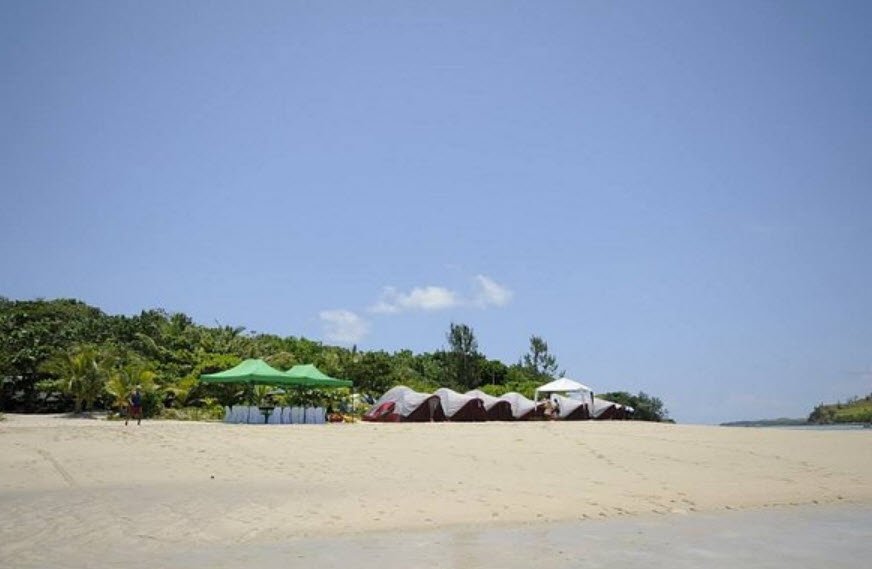 Bagasbas Beach, Philippines , Philippines